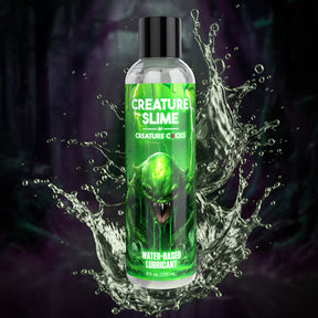 Creature Cocks Creature Slime Water-Based Lubricant, 8 oz - CC-AH455-8OZ