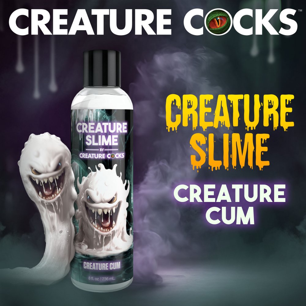 Creature Slime Creature Cum - 8oz - image 2