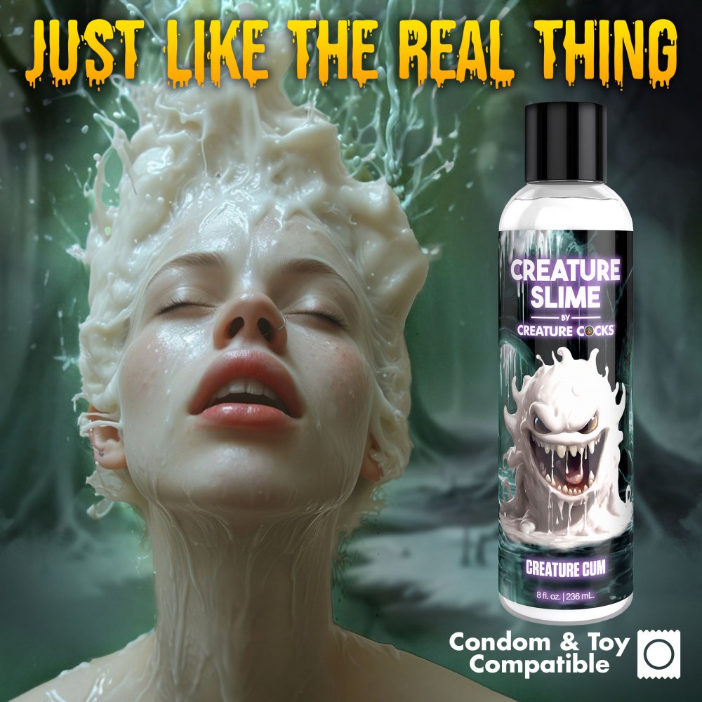 Creature Slime Creature Cum - 8oz - image 3