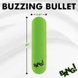 Glow-in-the-Dark Silicone Bullet - image 4