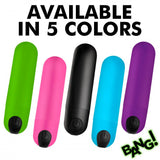 Glow-in-the-Dark Silicone Bullet - image 8