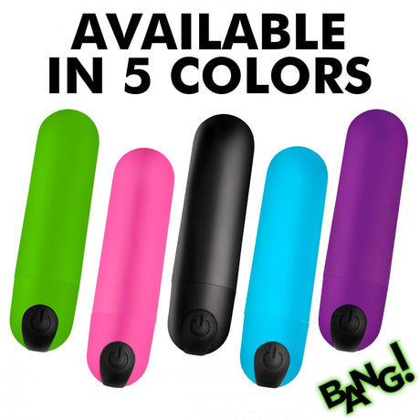 Glow-in-the-Dark Silicone Bullet - image 8