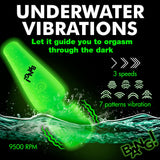 Glow-in-the-Dark Silicone Wand - image 3