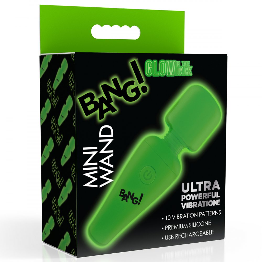 Glow-in-the-Dark Silicone Wand - image 8