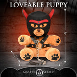 Pup Bear with Removeable Muzzle and Hood - image 4