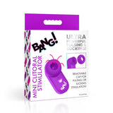 Mini Clitoral Stimulator - Purple - image 6