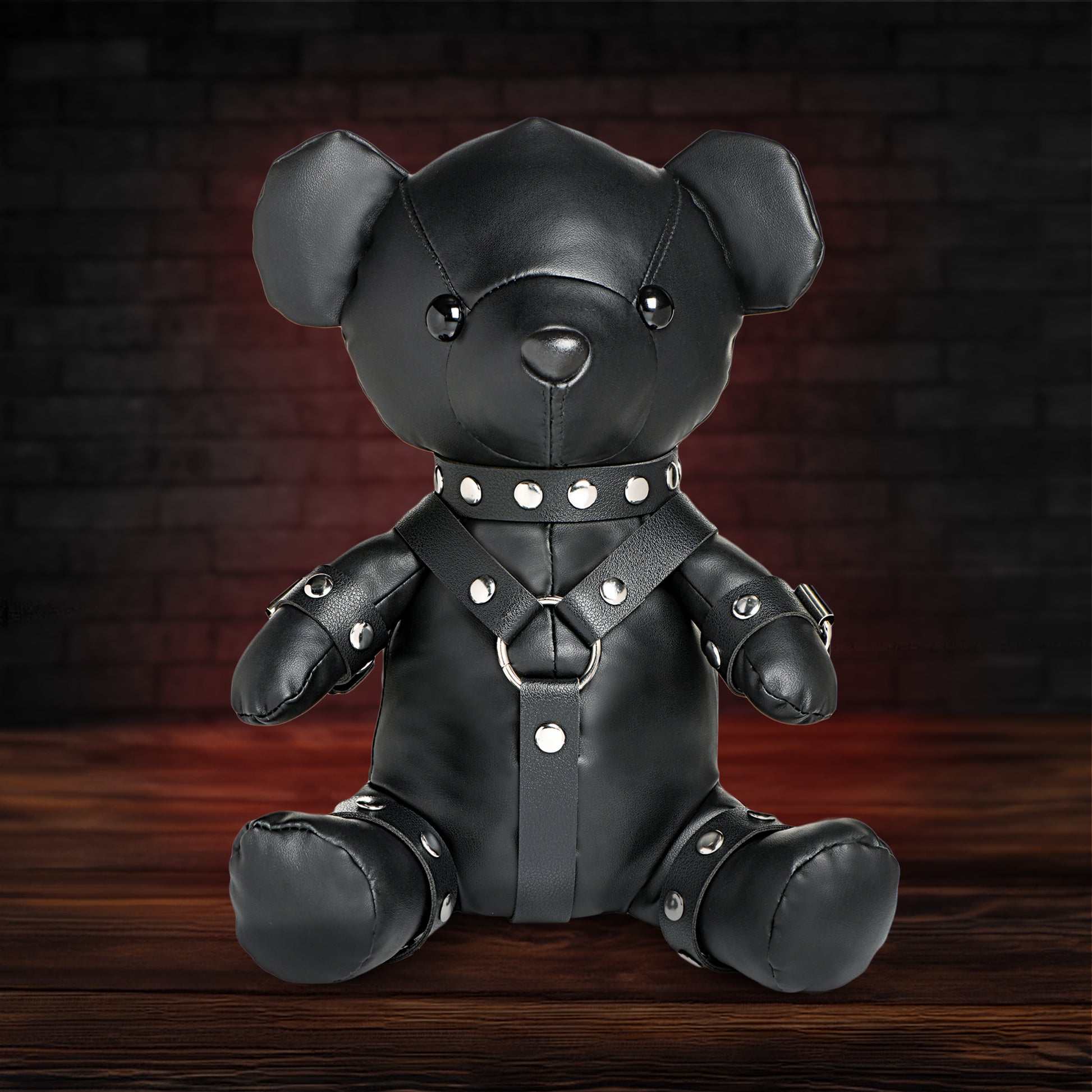 Gimp Teddy Bear - by Master Series