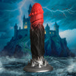 Creature Cocks Count Cockula Silicone Dildo, 9-inch - 848518056757
