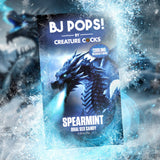 BJ Pops Cooling Oral Sex Candy - image 1