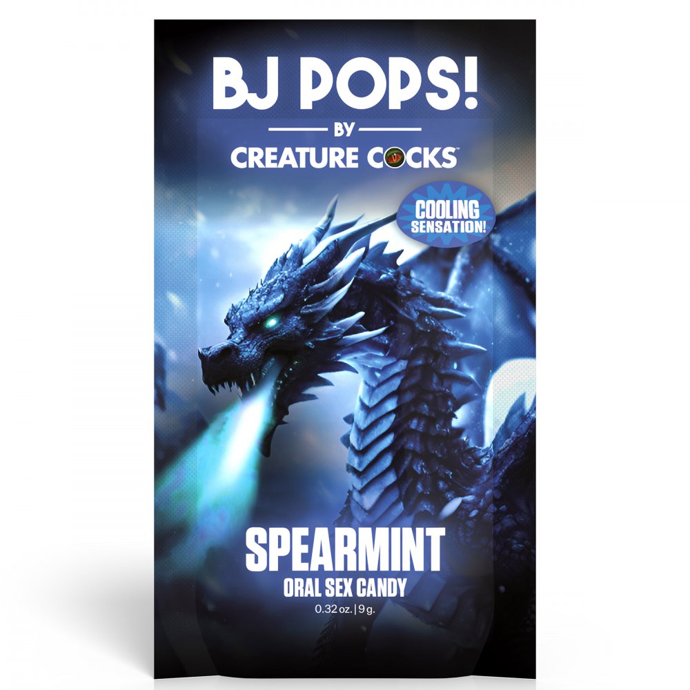 BJ Pops Cooling Oral Sex Candy - image 6