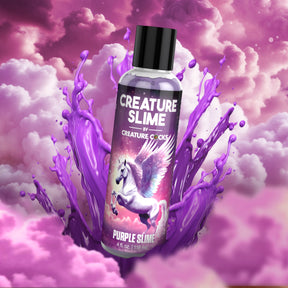 Creature Cocks Creature Slime Water-Based Lubricant, 4 oz (Purple) - CC-AH587-4OZ
