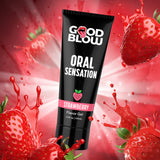 Good Blow Oral Sensation Gel, Cotton Candy — 1.5 fl. oz. - GB-AH590-COTTON