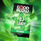 Good Blow Cherry Popping Oral Enhancer Candy, 9 g - GB-AH592-CHERRY