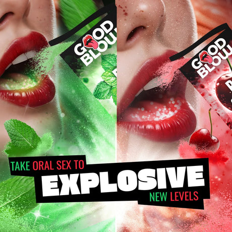 Good Blow BJ Candy Display - image 3