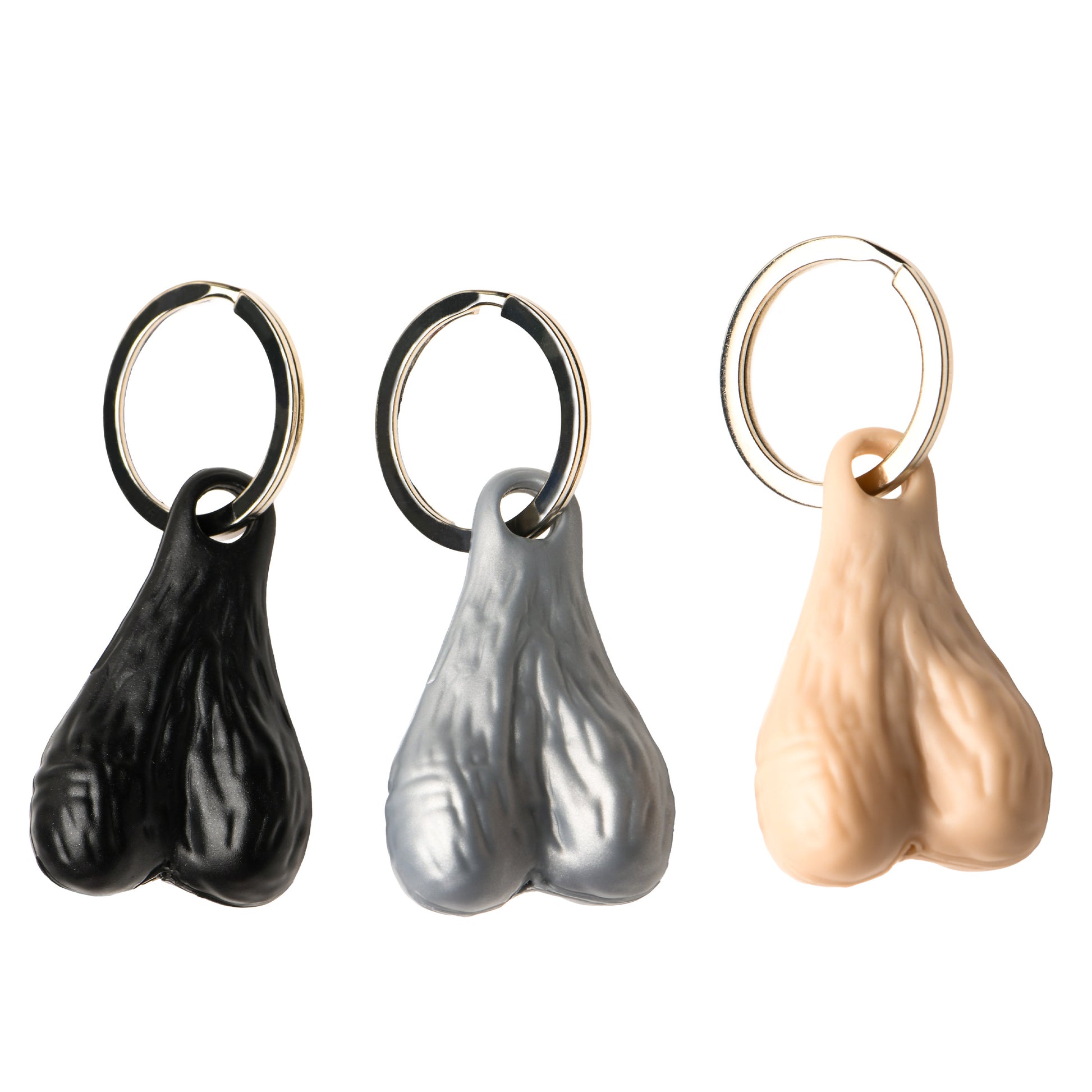 Big Ballers Keychain Set by Big Ballers