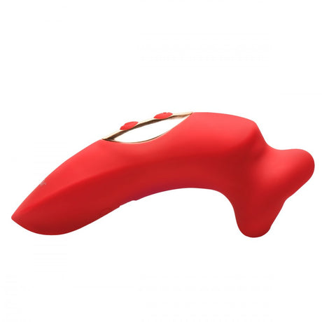 Plump Kiss Sucking and Vibrating Clitoral Stimulator - image 6