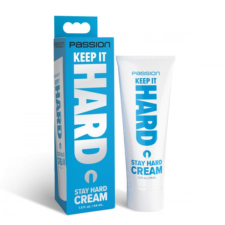 Keep it Hard Stay Hard Cream 1.5oz - image 5