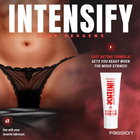 Make it Intense Intensifier Cream 1.5oz - image 2