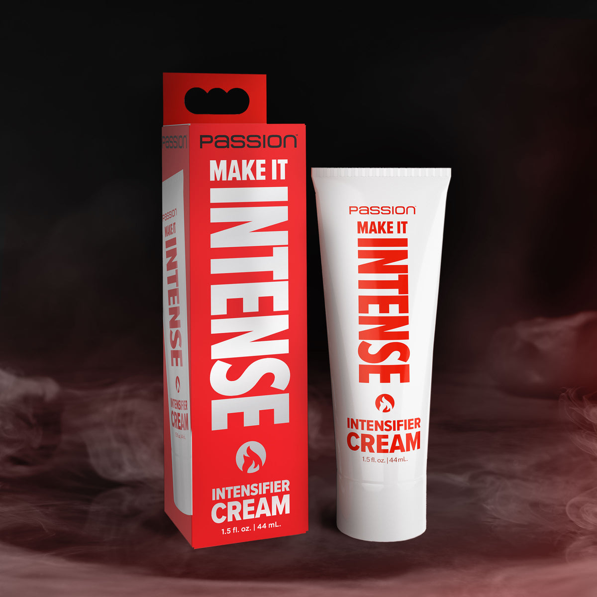 Passion Lubricants Make It Intense Intensifier Cream — 1.5 fl. oz. - PA-AH653