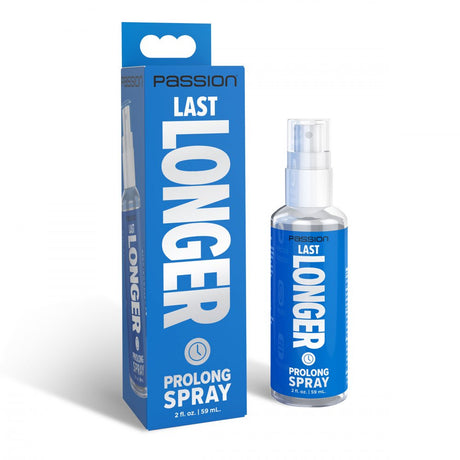 Last Longer Prolong Spray 2oz - image 5