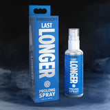 Passion Lubricants Last Longer Prolong Spray — 5% Lidocaine, 2 fl oz - PA-AH654