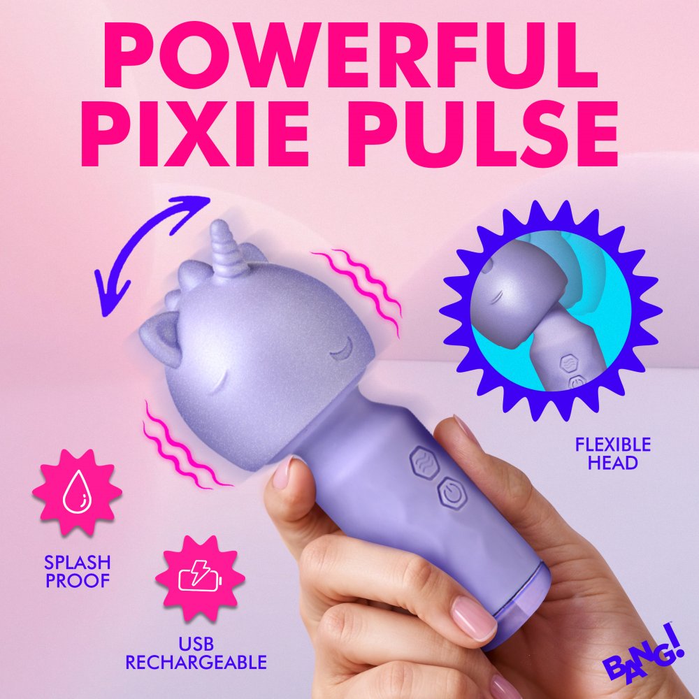 Unicorn Silicone Wand - image 3