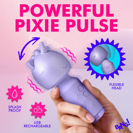 Unicorn Silicone Wand - image 3