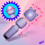 Unicorn Silicone Wand - image 5