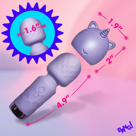 Unicorn Silicone Wand - image 5