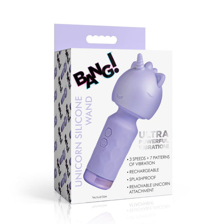 Unicorn Silicone Wand - image 7