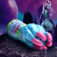 Creature Cocks Asstra Silicone Ass Stroker — 7-inch Multicolor - 848518058508