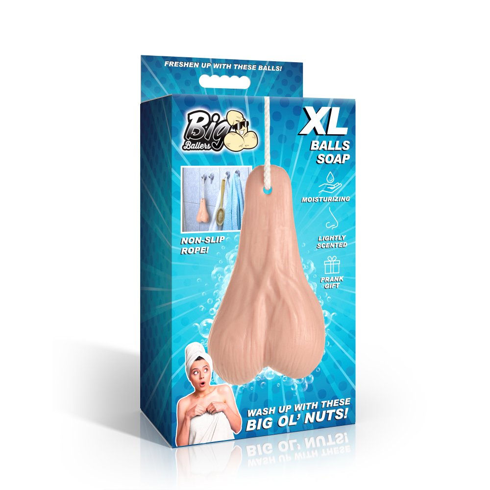 Balls Soap - Large - image 5
