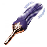 The Tickler Vibrating Silicone Tickler - image 2