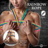 Rainbow Rope - 32ft - image 2