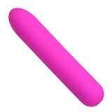 Tapered Flexible Silicone Bullet - Pink - image 6