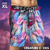 Creature Wear Mystique Unicorn Boxer Shorts - X-Large - image 4