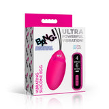 Vibrating Silicone Egg with Digital Remote - image 5