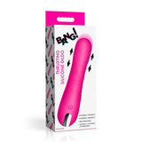 New Thrusting Silicone Dildo - Pink - image 5