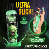 Creature Cum Green Jizz Lubricant - 8oz - image 3