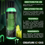 Creature Cum Green Jizz Lubricant - 8oz - image 6