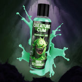 Creature Cocks Fantasy Lubricant (Green) — 8 fl. oz. - CC-AH798-8OZ