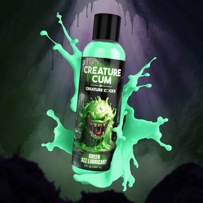 Creature Cum  Jizz Lubricant - 8oz