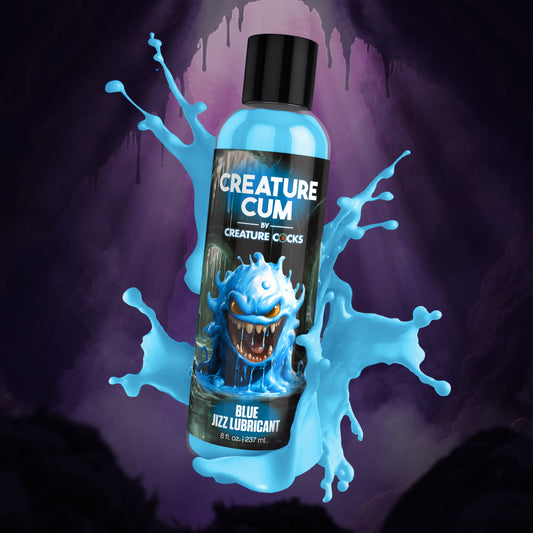 Creature Cum  Jizz Lubricant - 8oz