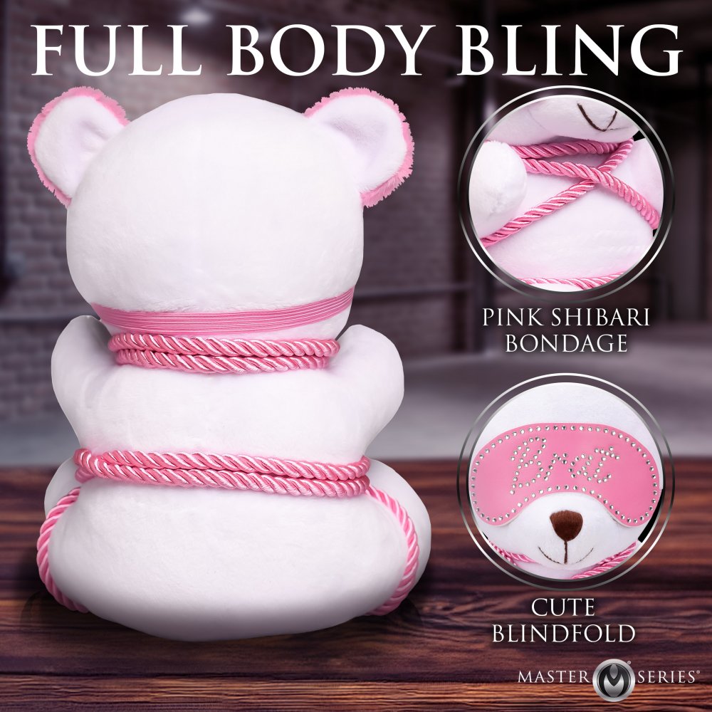 Brat Bondage Bear - image 4