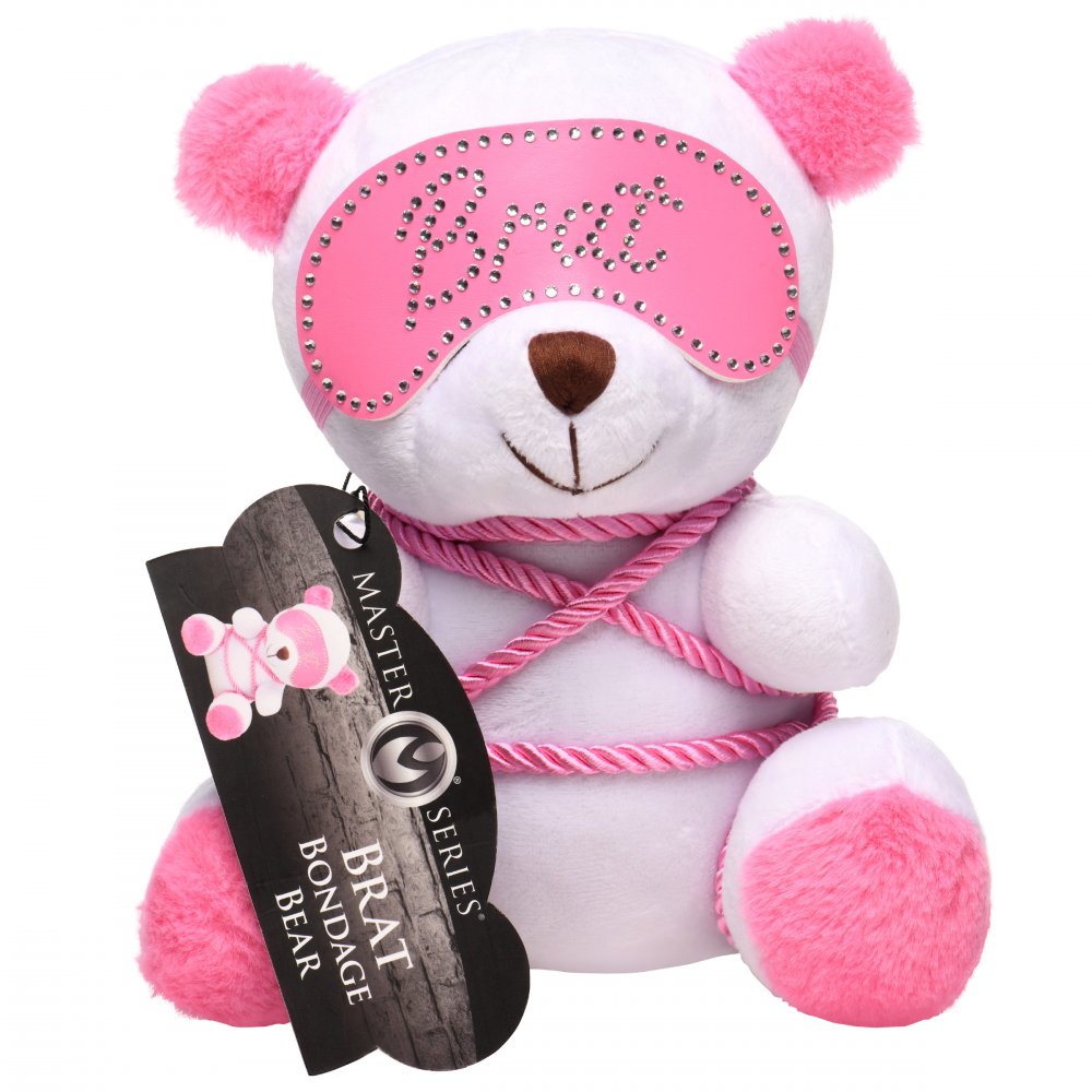 Brat Bondage Bear - image 7