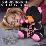 Bling Bondage Bear - image 3
