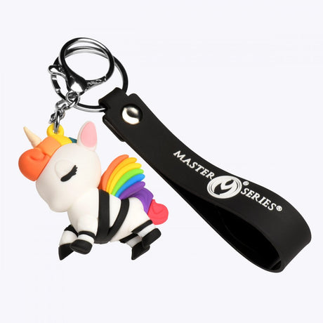 Bondage Unicorn Keychain - image 5
