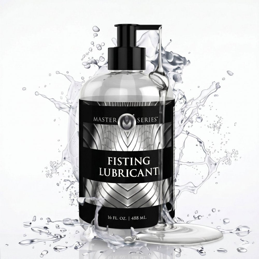 Fisting Lubricant 16oz - image 1