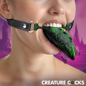 Dragon's Lick Vibrating Oral Enhancer - image 1
