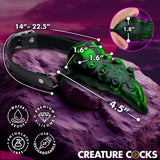 Dragon's Lick Vibrating Oral Enhancer - image 4